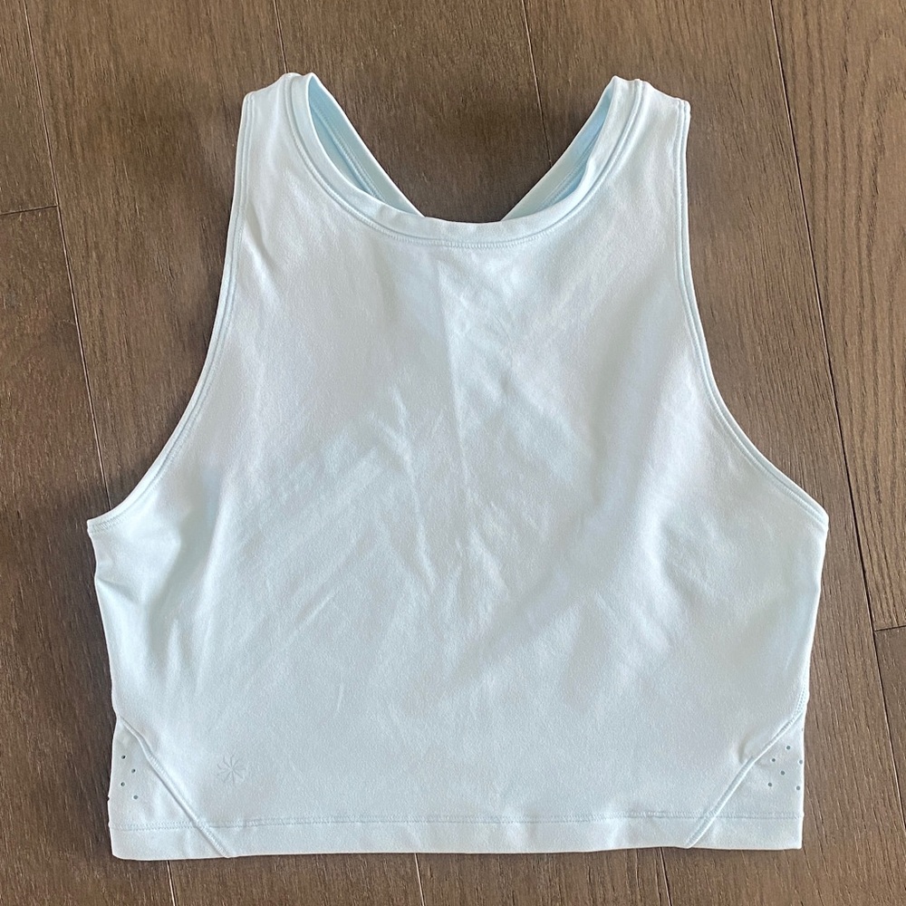 Athleta crop tank